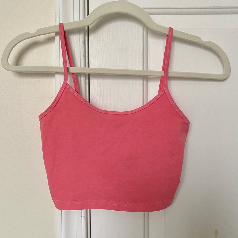 Aritzia Tna Karelis Cropped Tank